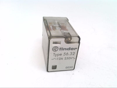 FINDER 56.32.8.012.0010