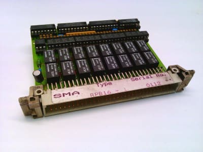 SMA RPB16-1