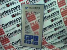 YASKAWA ELECTRIC 05P00029-0362