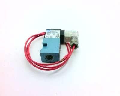 MAC VALVES INC 45A-M00-DAAJ-1KF