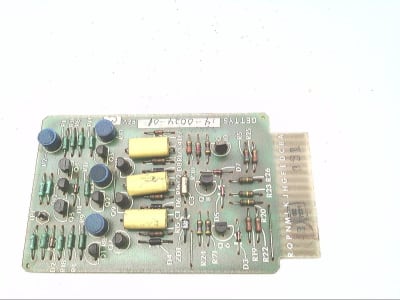 ELWOOD CORPORATION 14-0038-01