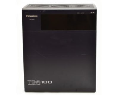 MATSUSHITA ELECTRIC KX-TDA100