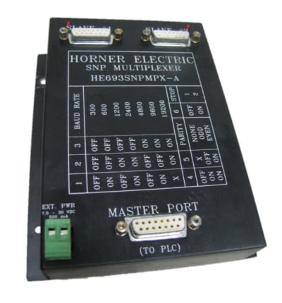 HORNER AUTOMATION HE693SNPMPX