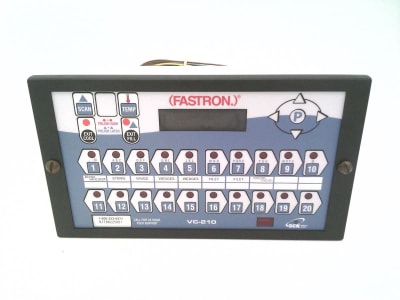 FASTRON VC-210