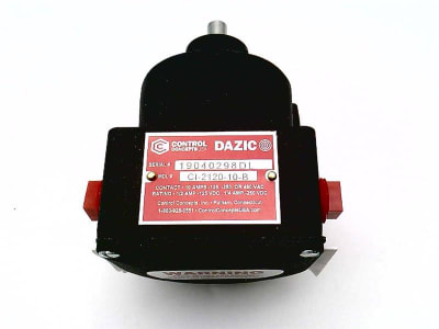 CONTROL CONCEPTS CI212010B