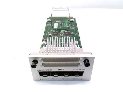 CISCO C3850-NM-4-1G