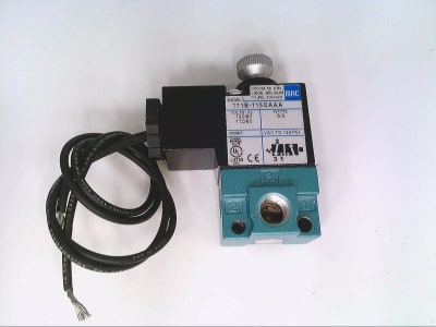 MAC VALVES INC 111B-113CAAA