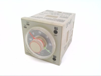 OMRON H3CR-F8 24AC/DC