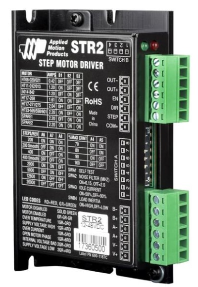 APPLIED MOTION PRODUCTS STR2