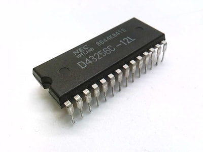 NEC D43256C-12L