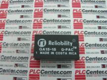 RELIABILITY INC QA1515