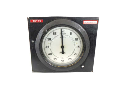 STANDARD ELECT TIME S-60