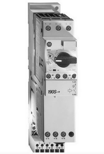 ALLEN BRADLEY 190S-ANDJ2-CB16C