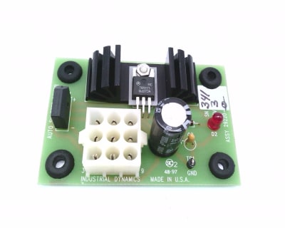 INDUSTRIAL DYNAMICS 29220-0