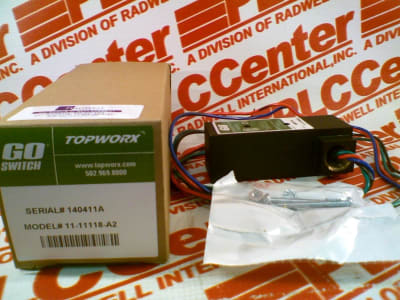 TOPWORX 11-11118-A2