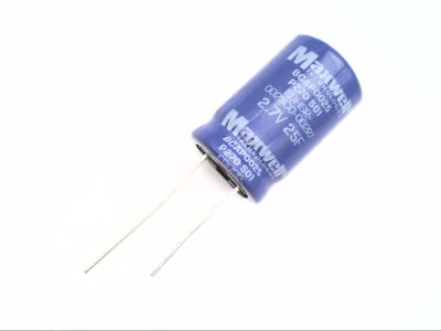 MAXWELL TECHNOLOGIES BCAP0025 P270 S01