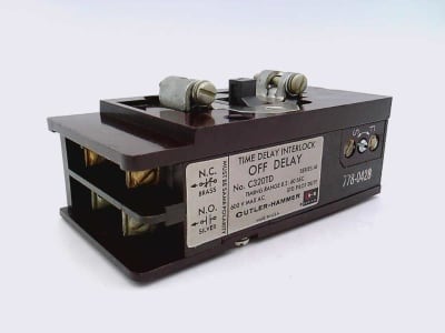 EATON CORPORATION C320TD