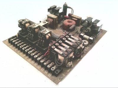 CLEVELAND MOTION CONTROL C41-1503A