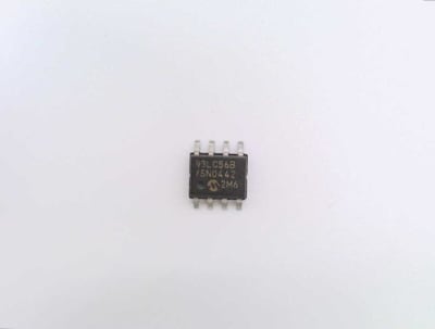MICROCHIP TECHNOLOGY INC 93LC56BX/SN