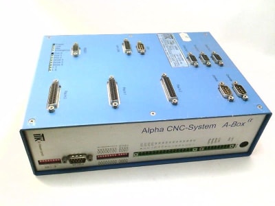 ITK A-BOX-MCS-3000
