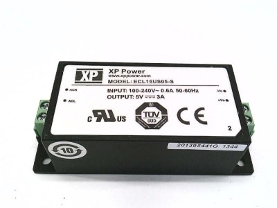 XP POWER ECL15US05-S