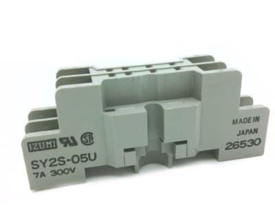 IDEC SY2S-05U