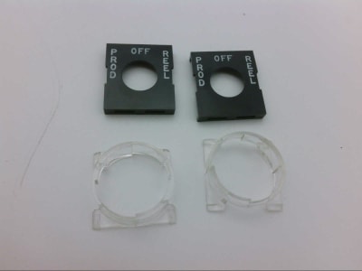 ALLEN BRADLEY 800MS-WSOOE-POR