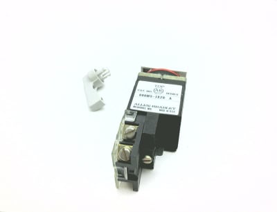 ALLEN BRADLEY 800MS-JT2BLAK