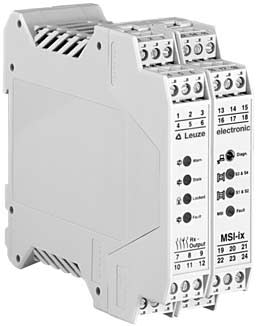 LEUZE MSI-IX/RX