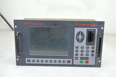 BARCO SEDO A9020971