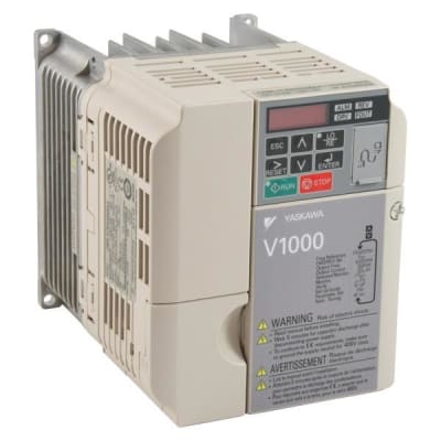 YASKAWA ELECTRIC CIMR-VCBA0006BAA