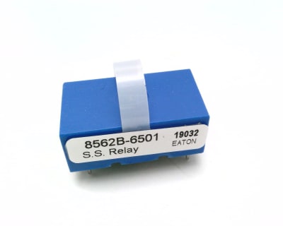 EATON CORPORATION 8562B-6501