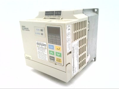 OMRON 3G3EV-AB007MA-CUES1