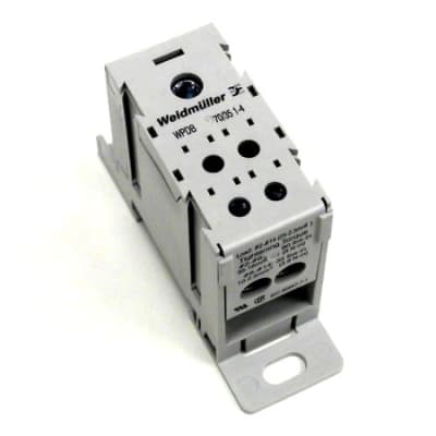 WEIDMULLER WPDB 70/35 1-4