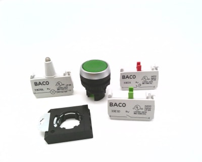 BACO CONTROLS L21CH20-3EAGL11