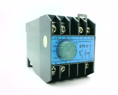 EATON CORPORATION ETR5-1