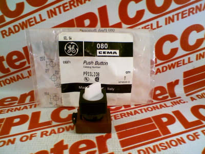 GENERAL ELECTRIC P9SSLZ0B