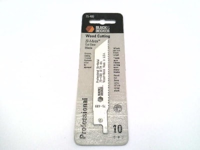 STANLEY BLACK & DECKER 75-489