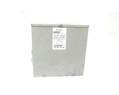 FEDERAL PACIFIC TRANSFORMER TE4D3F