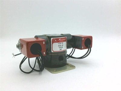 ALLENAIR VDS-3/8-AAS-OR-120/60