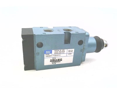 MAC VALVES INC 18001-112-0111