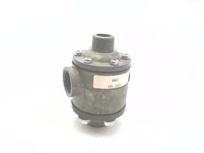 WILLIAMS VALVES WM67