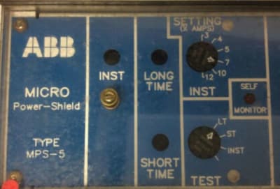 ASEA BROWN BOVERI MPS-5