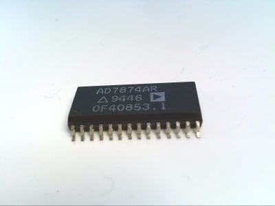 ANALOG DEVICES AD7874AR
