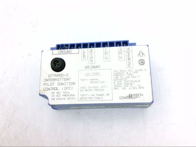 JOHNSON CONTROLS G776RGD-2