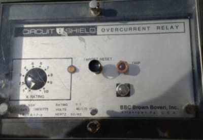 ASEA BROWN BOVERI 268S0775