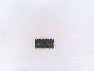 ST MICRO LM348DT