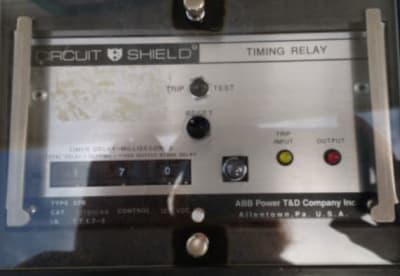 ASEA BROWN BOVERI 417B1044