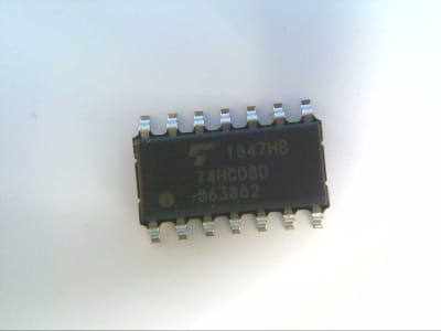 NXP SEMICONDUCTOR 74HC08D