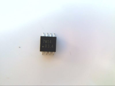 TOSHIBA TC7W14FU